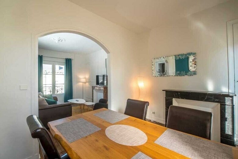 Apartamento Appartement Les Orchid�es Portail Louis