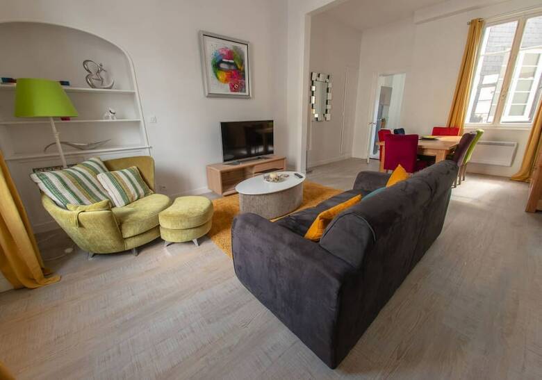 Apartamento Appartement Les Orchid�es Portail Louis