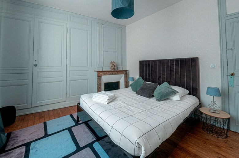 Apartamento Appartement Les Orchid�es Portail Louis