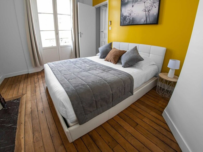 Apartamento Appartement Les Orchid�es Portail Louis