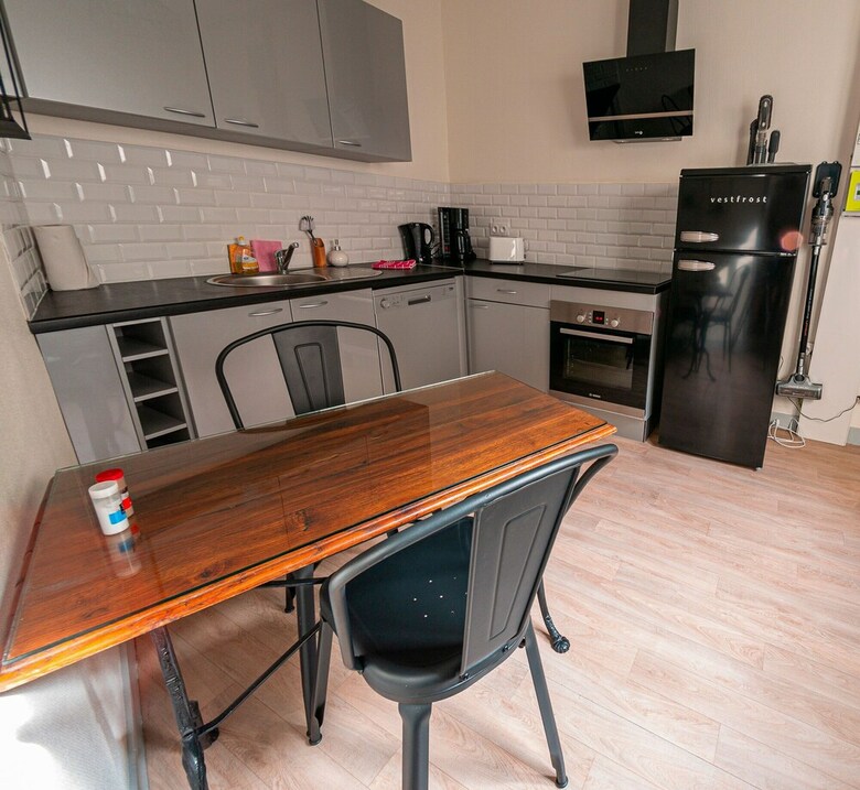 Apartamento Appartement Les Orchid�es Portail Louis