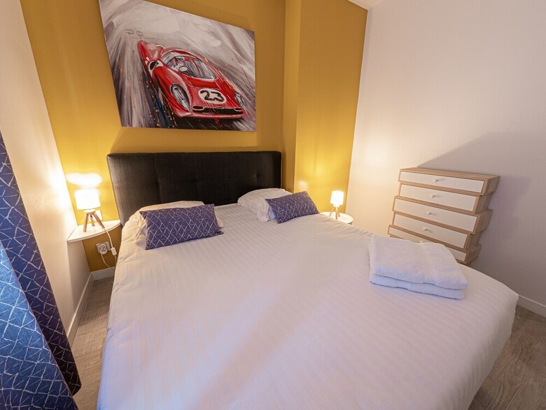 Apartamento Appartement Les Orchid�es Portail Louis