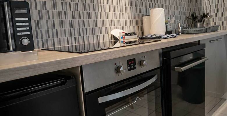 Apartamento Appartement Les Orchid�es Portail Louis