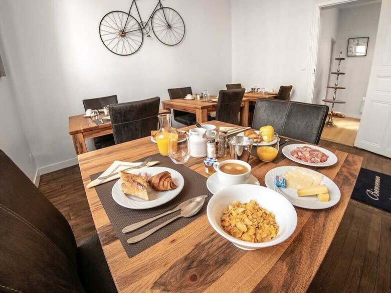 Apartamento Appartement Les Orchid�es Portail Louis