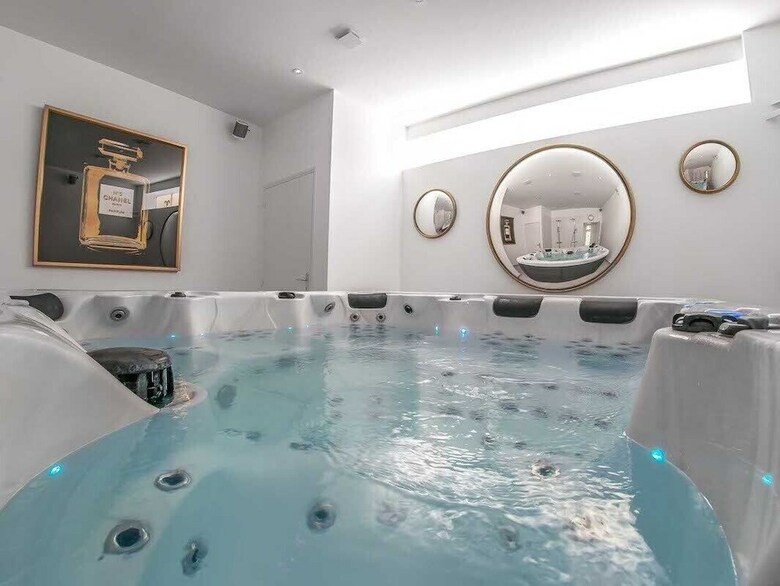 Apartamento Appartement Les Orchid�es Portail Louis