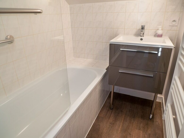 Apartamento Appartement Les Orchid�es Portail Louis