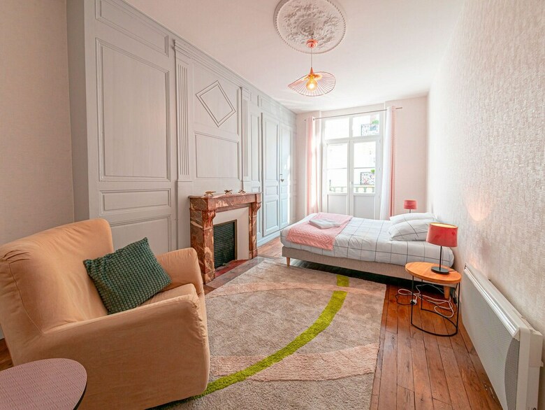 Apartamento Appartement Les Orchid�es Portail Louis
