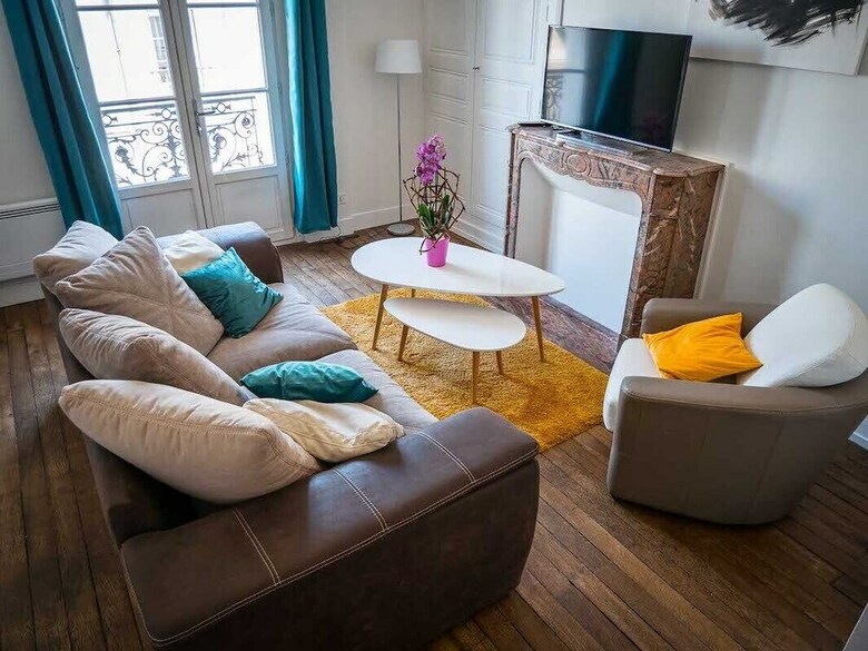 Apartamento Appartement Les Orchid�es Portail Louis
