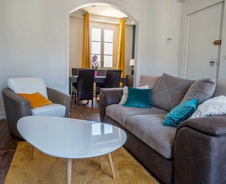 Apartamento Appartement Les Orchid�es Portail Louis