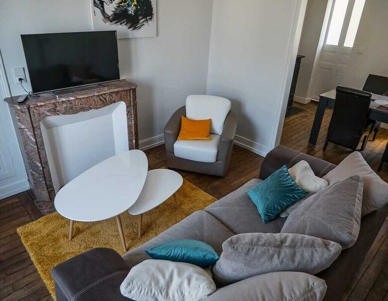 Apartamento Appartement Les Orchid�es Portail Louis