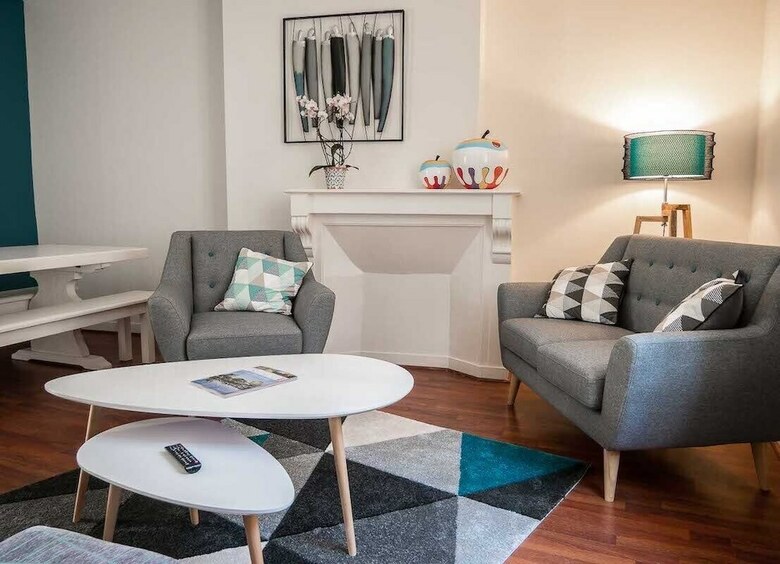 Apartamento Appartement Les Orchid�es Portail Louis
