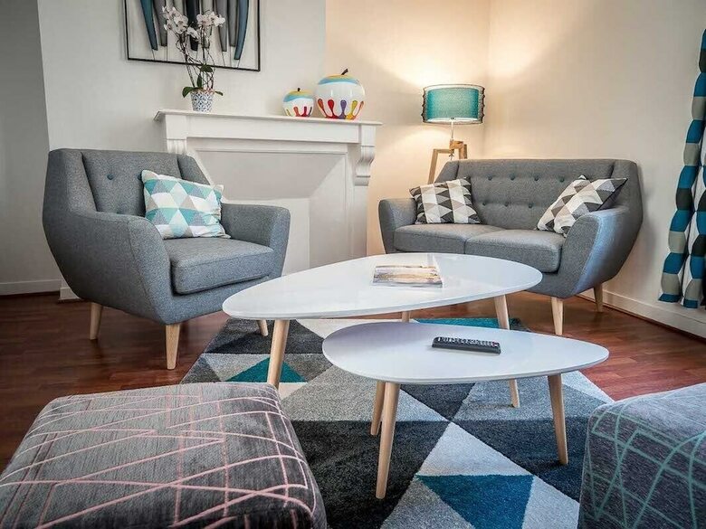 Apartamento Appartement Les Orchid�es Portail Louis