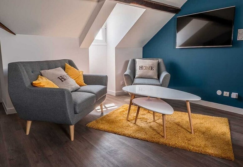 Apartamento Appartement Les Orchid�es Portail Louis