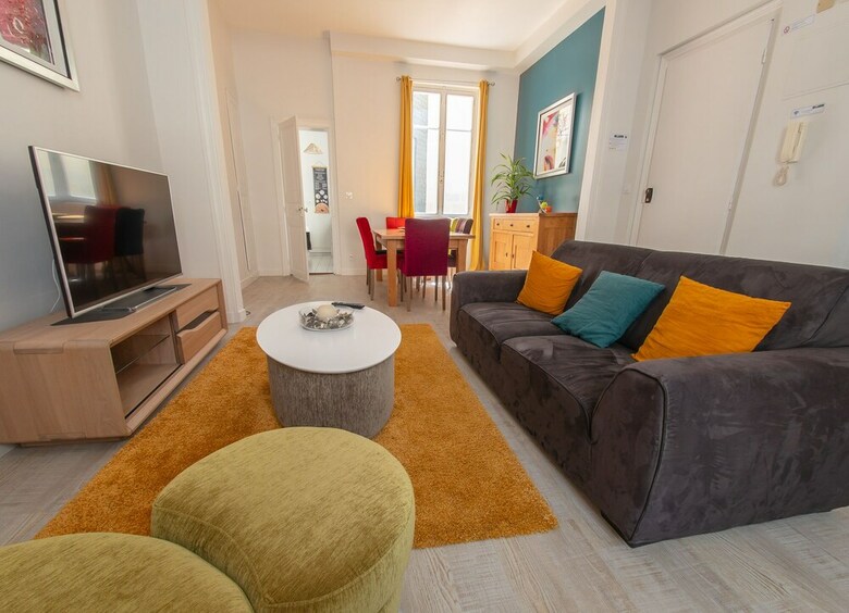 Apartamento Appartement Les Orchid�es Portail Louis