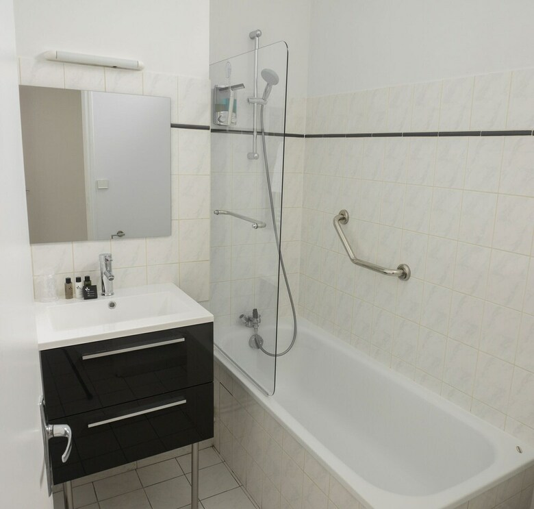 Apartamento Appartement Les Orchid�es Portail Louis