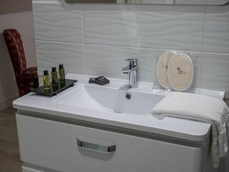 Apartamento Appartement Les Orchid�es Portail Louis