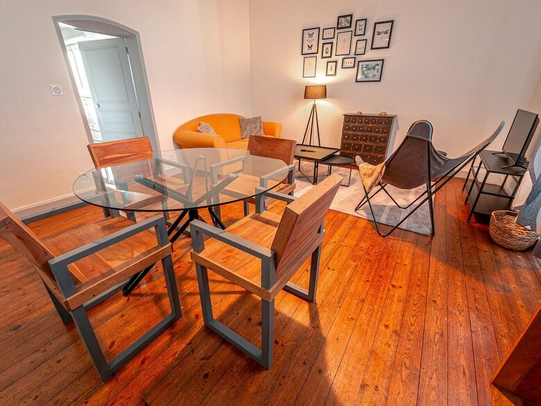 Apartamento Appartement Les Orchid�es Portail Louis
