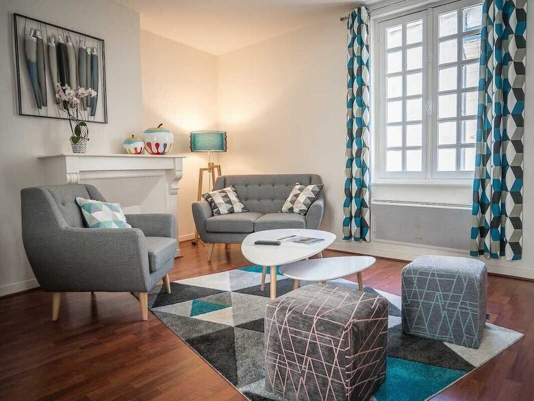 Apartamento Appartement Les Orchid�es Portail Louis