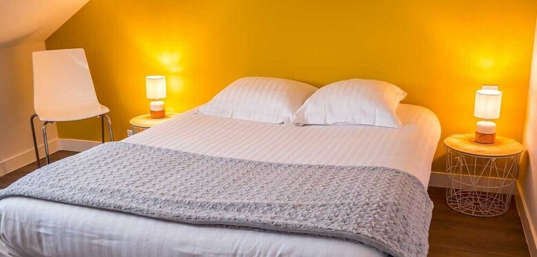 Apartamento Appartement Les Orchid�es Portail Louis
