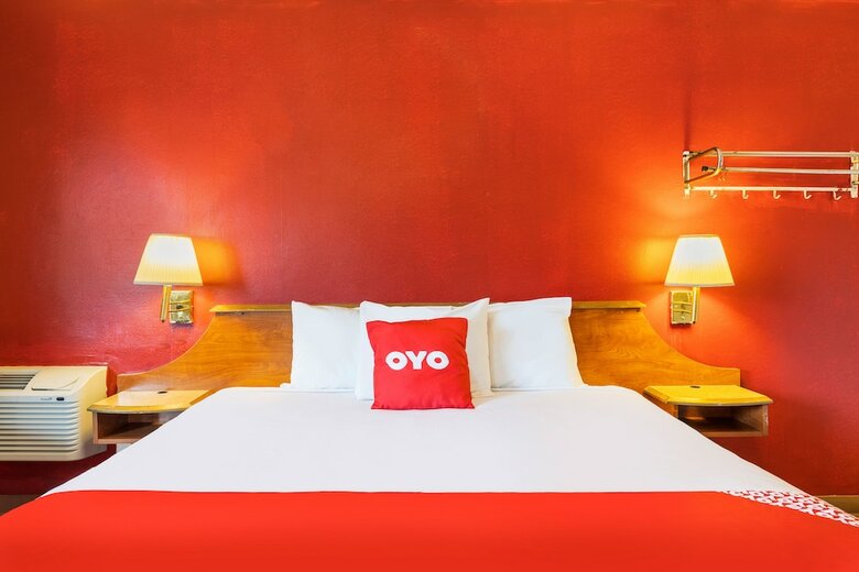 Oyo Hotel North Lima Oh - Boardman1