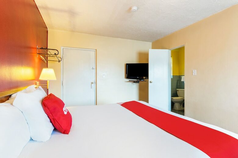 Oyo Hotel North Lima Oh - Boardman1