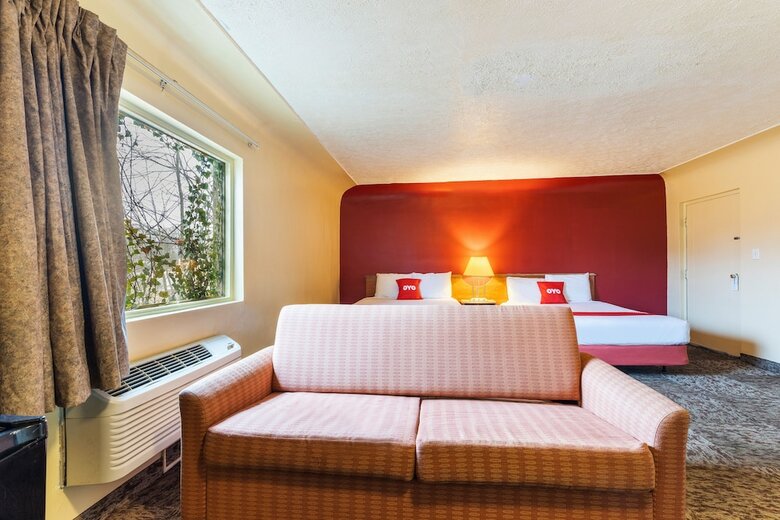Oyo Hotel North Lima Oh - Boardman1
