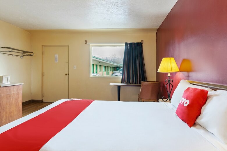 Oyo Hotel North Lima Oh - Boardman1