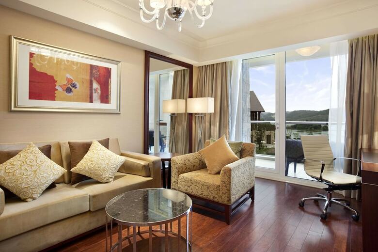 Apartamento Hilton Hangzhou Qiandao Lake Resort
