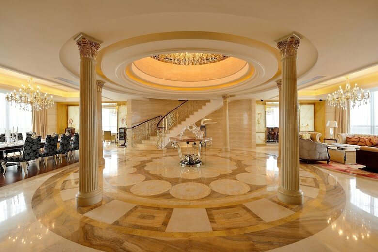 Apartamento Hilton Hangzhou Qiandao Lake Resort