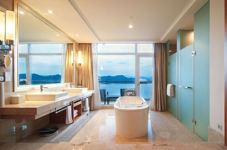 Apartamento Hilton Hangzhou Qiandao Lake Resort