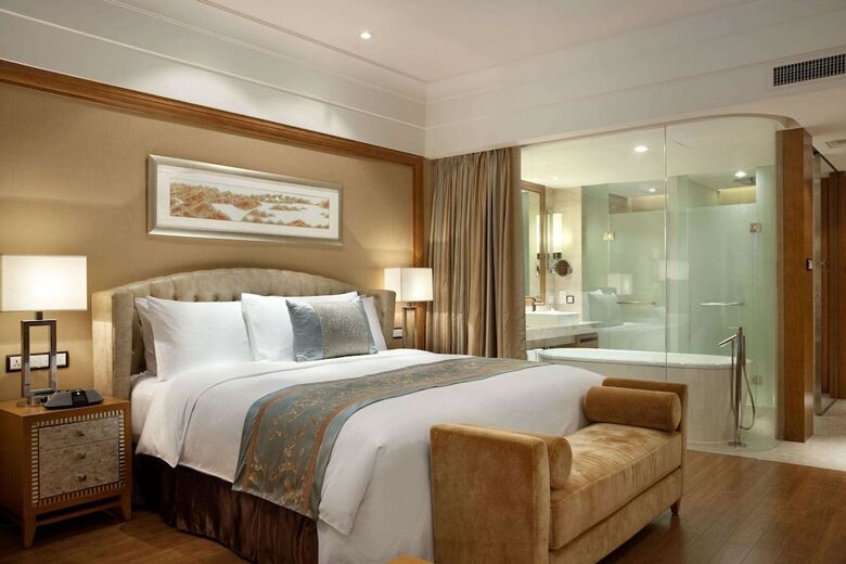Apartamento Hilton Hangzhou Qiandao Lake Resort