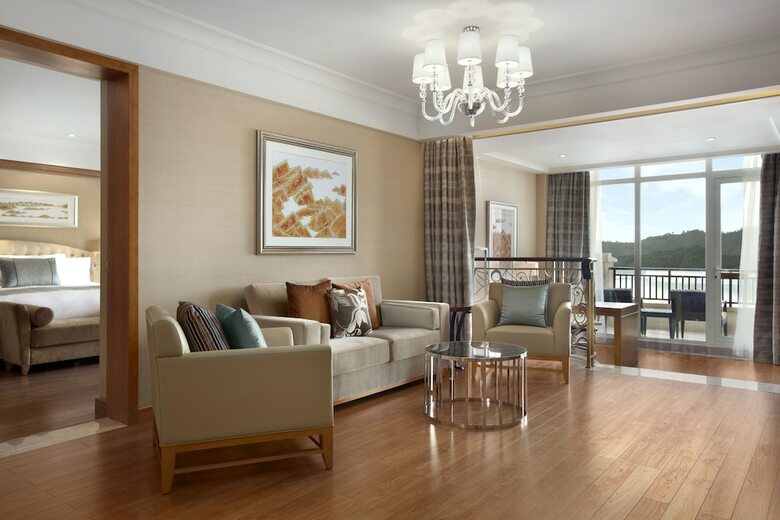 Apartamento Hilton Hangzhou Qiandao Lake Resort