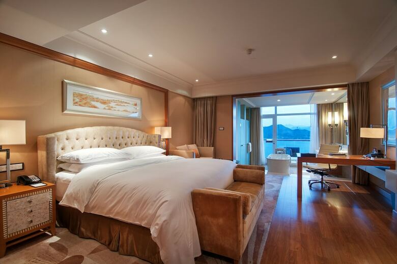Apartamento Hilton Hangzhou Qiandao Lake Resort