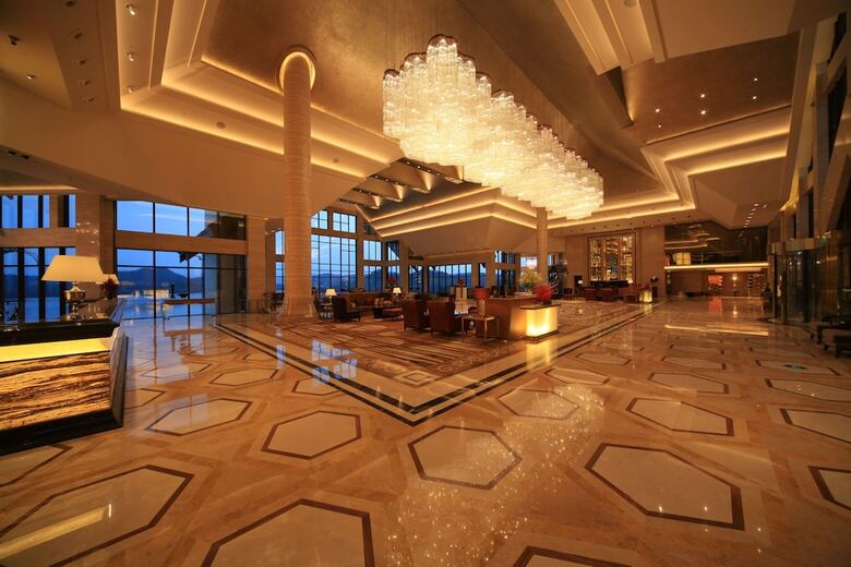 Apartamento Hilton Hangzhou Qiandao Lake Resort
