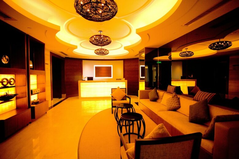 Apartamento Hilton Hangzhou Qiandao Lake Resort