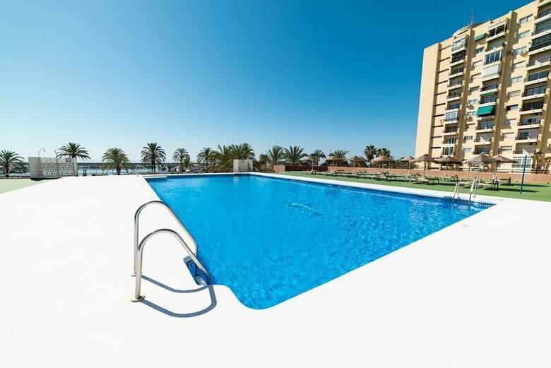 Apartamento Costa Del Sol Beach First Line