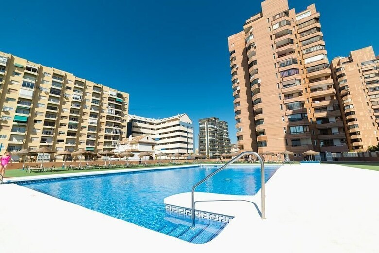 Apartamento Costa Del Sol Beach First Line