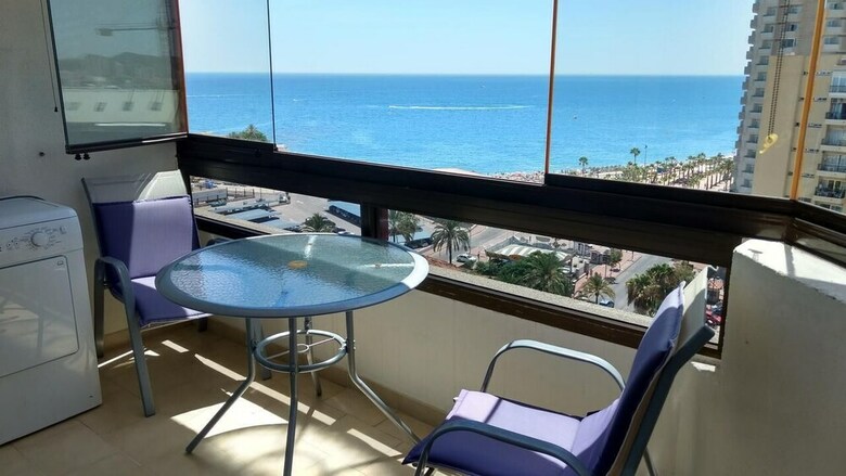 Apartamento Costa Del Sol Beach First Line