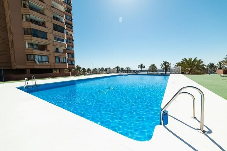Apartamento Costa Del Sol Beach First Line