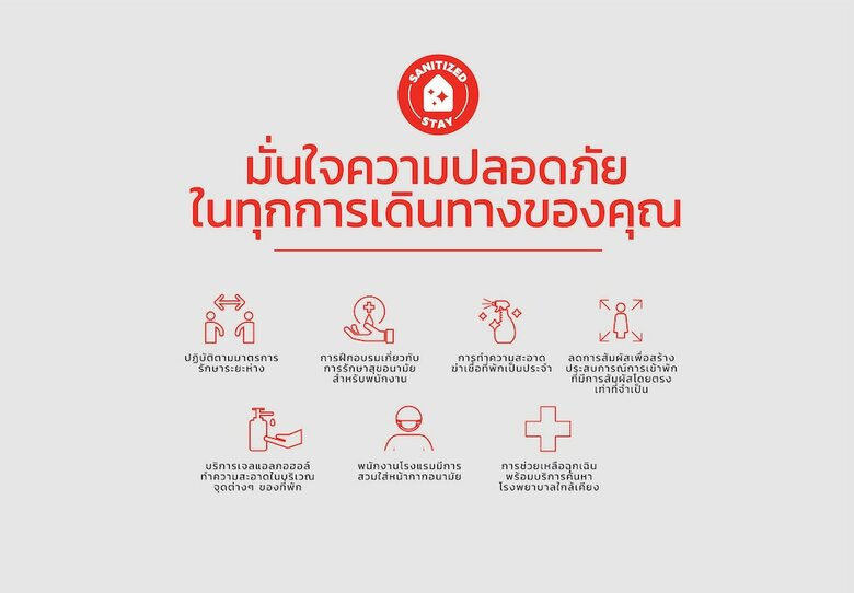 Hotel Oyo 458 Nakorn Siam Boutique