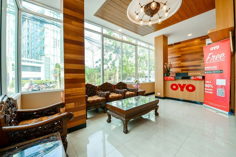 Hotel Oyo 458 Nakorn Siam Boutique