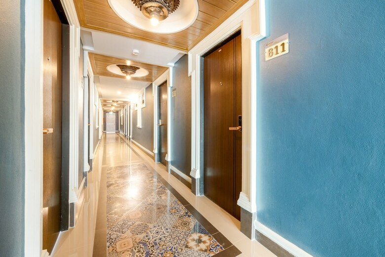 Hotel Oyo 458 Nakorn Siam Boutique