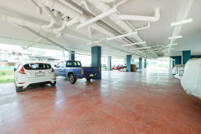 Hotel Oyo 458 Nakorn Siam Boutique