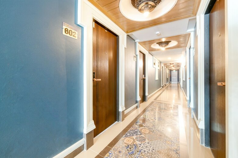 Hotel Oyo 458 Nakorn Siam Boutique