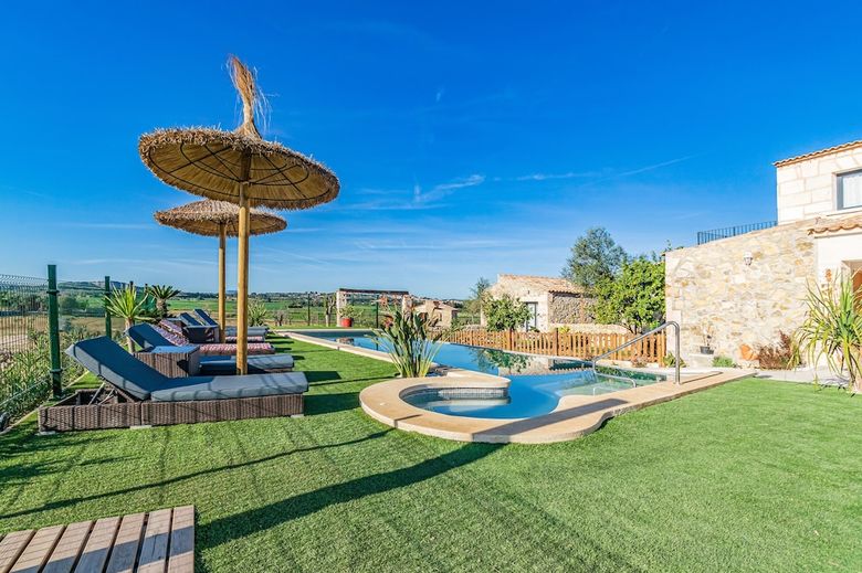 Agroturismo Es Rac� de Maria