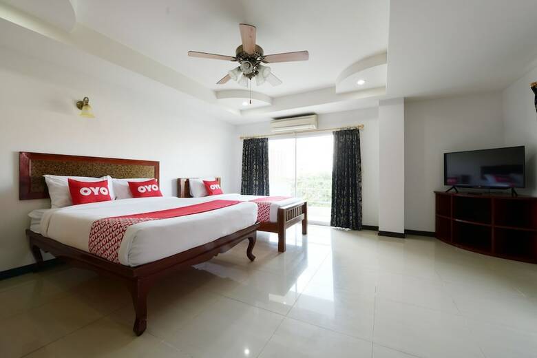 Hotel Oyo 438 Home 24