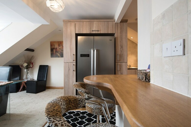 Apartamentos 84 Kingsway