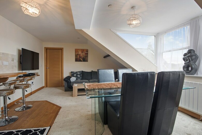 Apartamentos 84 Kingsway