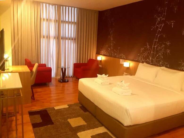 Hotel La Vista