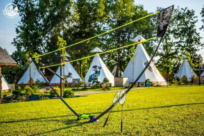 Western Camp Resort
